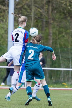 Bild 319 - wBJ VfL Oldesloe - SV Henstedt Ulzburg : Ergebnis: 3:3